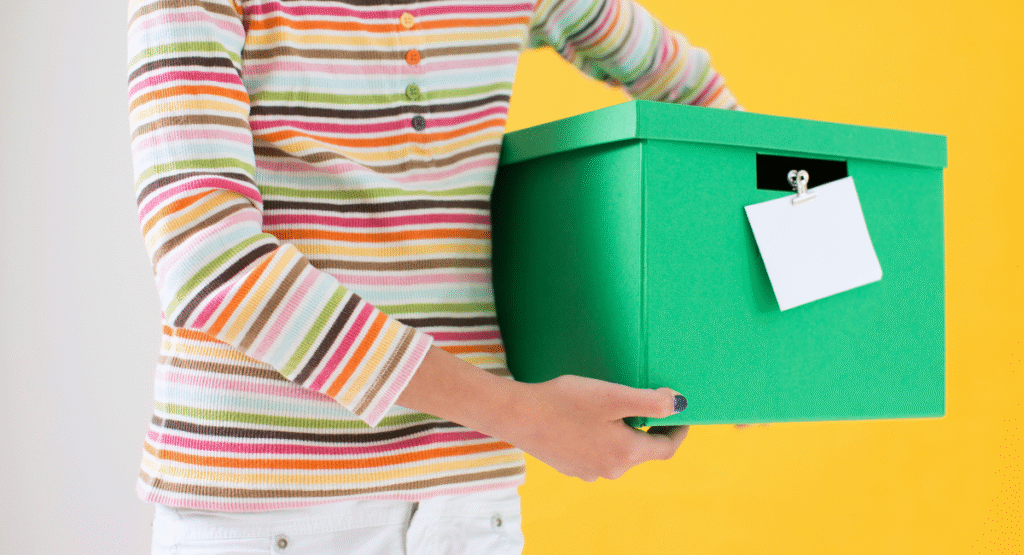 親の遺品整理の実践手順