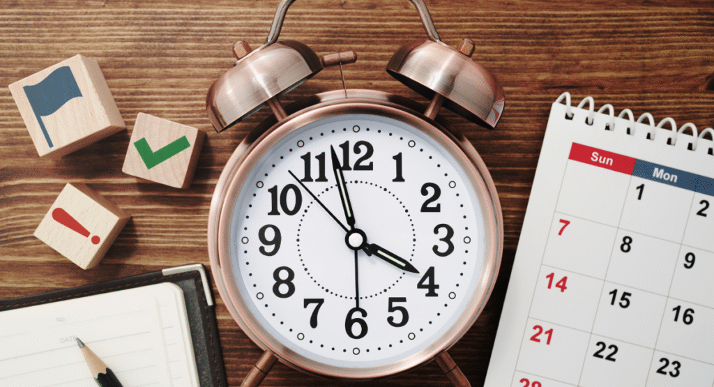 遺品整理の適切なタイミング