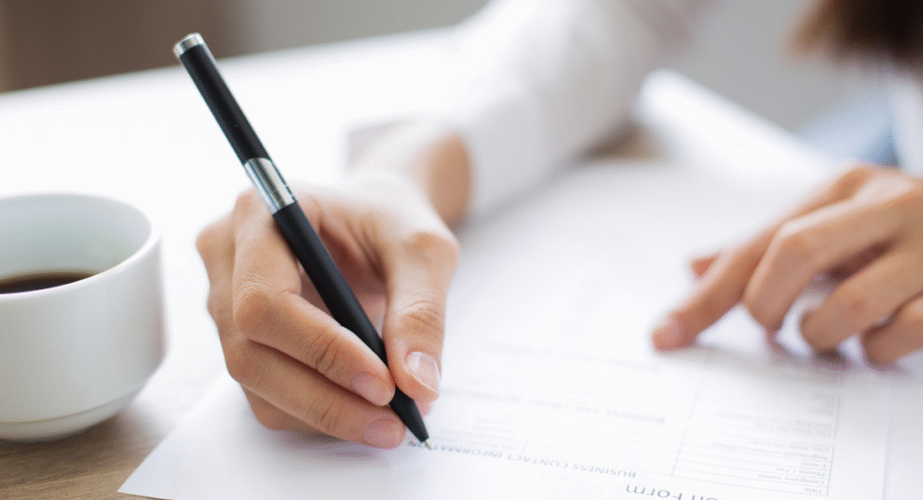 依頼から完了までの手順