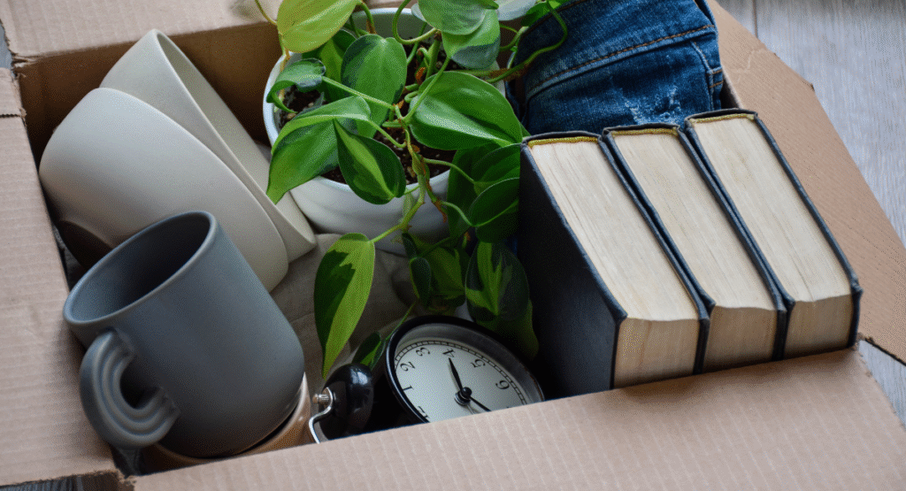 安全に遺品整理を進める方法