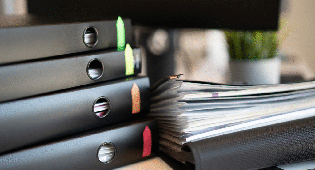 遺品整理で捨ててはいけないもの一覧