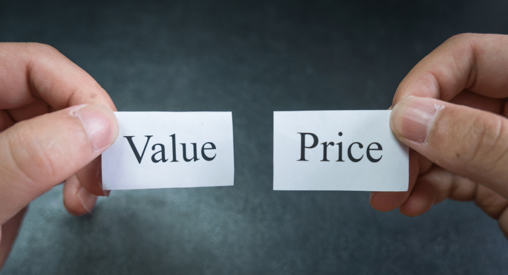 遺品整理の費用相場と料金体系