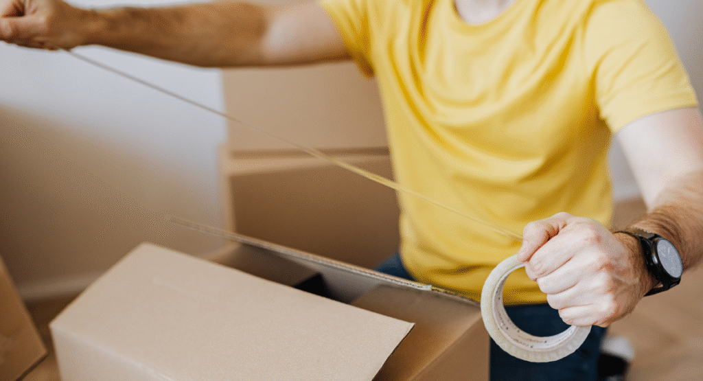 遺品整理を誰が行うか