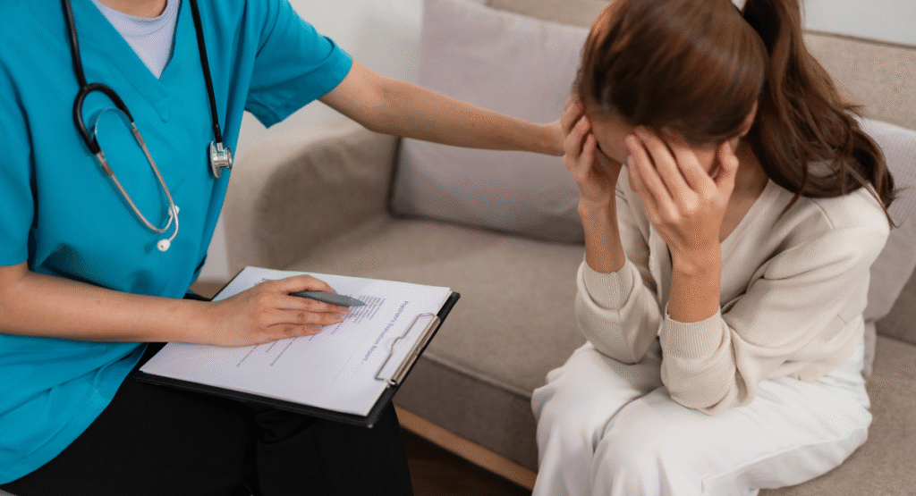 遺品整理後の心理ケア