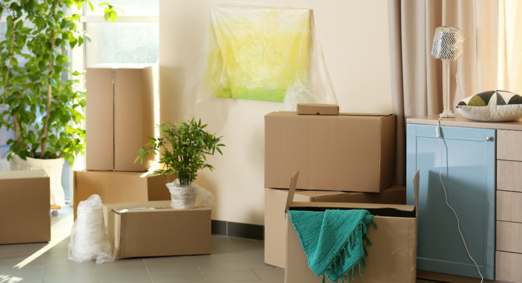 家財道具を処分する4つの方法