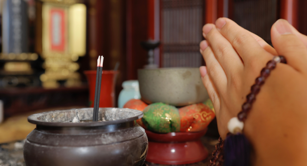 仏壇を自分で処分する前の必須準備