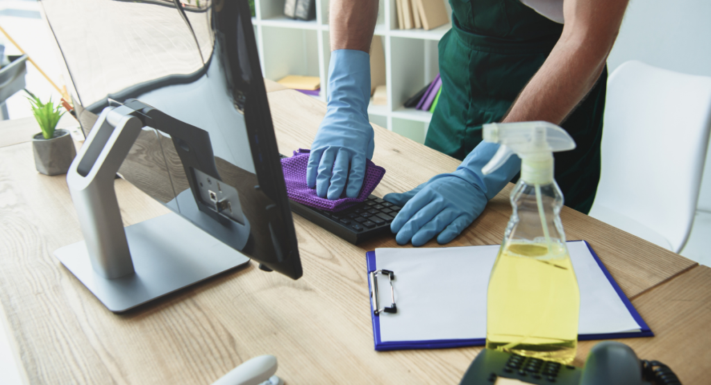 片付け業者が行うサービス内容